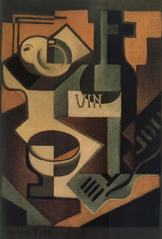 Juan Gris Mill hand china oil painting image
